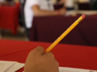 104 alumnas y alumnos de sexto de primaria concursan en la Olimpiada del Conocimiento Infantil 2022
