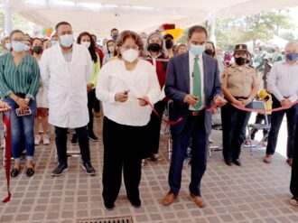 Da incio la Feria Estatal de Salud Pública 2022 en Guadalupe
