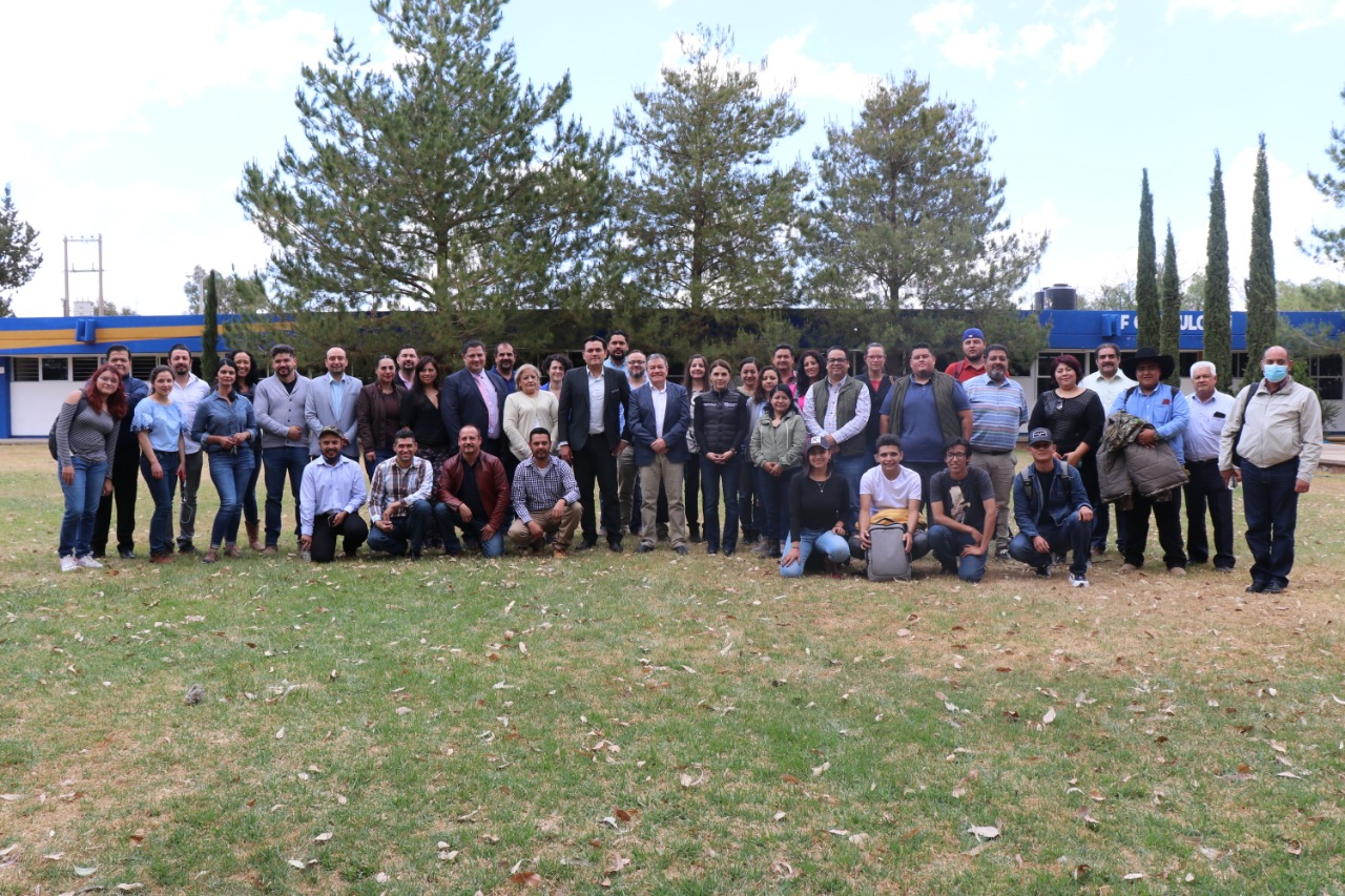 Cozcyt aproxima difusión, divulgación y generación de ciencia, tecnología e innovación a sectores académico y estudiantil