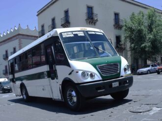 Trabajan en conjunto autoridades y transportistas para la reactivación de rutas de autobuses urbanos