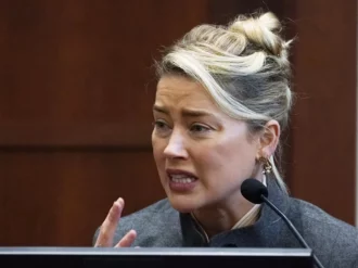 Amber Heard acusa a Depp que por difamarla, sólo aparecerá 10 minutos en «Aquaman»