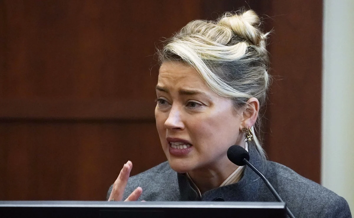 Amber Heard acusa a Depp que por difamarla, sólo aparecerá 10 minutos en «Aquaman»
