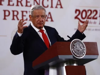 Confirma AMLO que hay un detenido de la GN por asesinato de Ángel Yael; pide confianza en investigación
