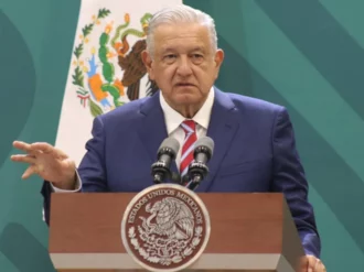 AMLO asegura tener información bancaria de Gertz Manero; descarta indicios sobre corrupción