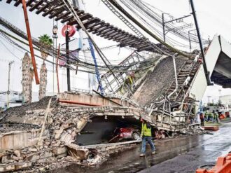 Fiscalía CDMX buscará imputar a 10 personas por colapso de la Línea 12