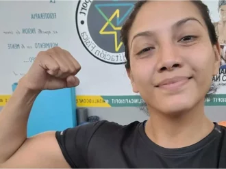 La boxeadora Alejandra Ayala salió del coma inducido tras diez días