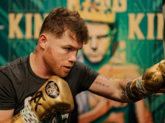 Canelo Álvarez, va por otro hito ante Dmitry Bivol