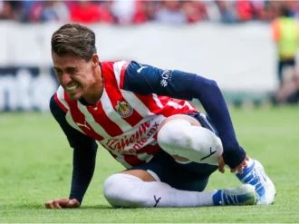 Jugadores del Atlas revientan al ‘Chicote’ Calderón: Se le olvida quién le dio de tragar