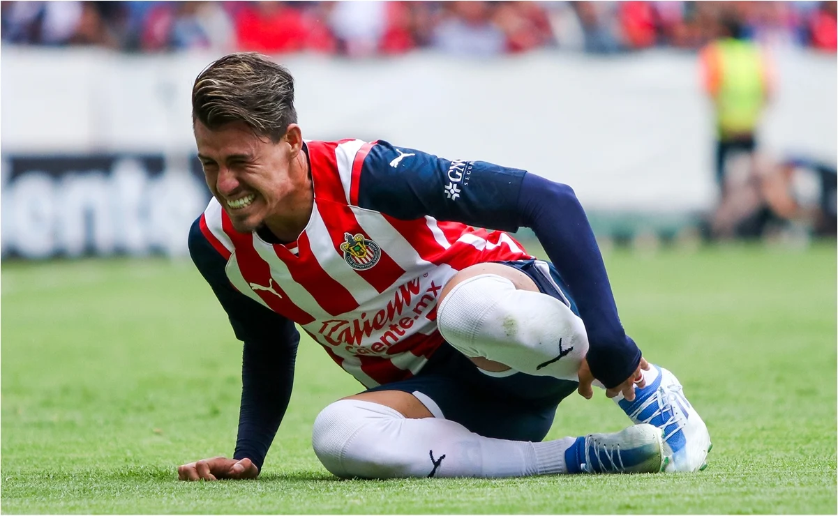 Jugadores del Atlas revientan al ‘Chicote’ Calderón: Se le olvida quién le dio de tragar