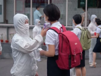 Corea del Norte impone estricto confinamiento nacional tras informar «primeros» casos de Covid