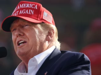 Donald Trump propuso «disparar» a manifestantes durante protestas contra el racismo en 2020