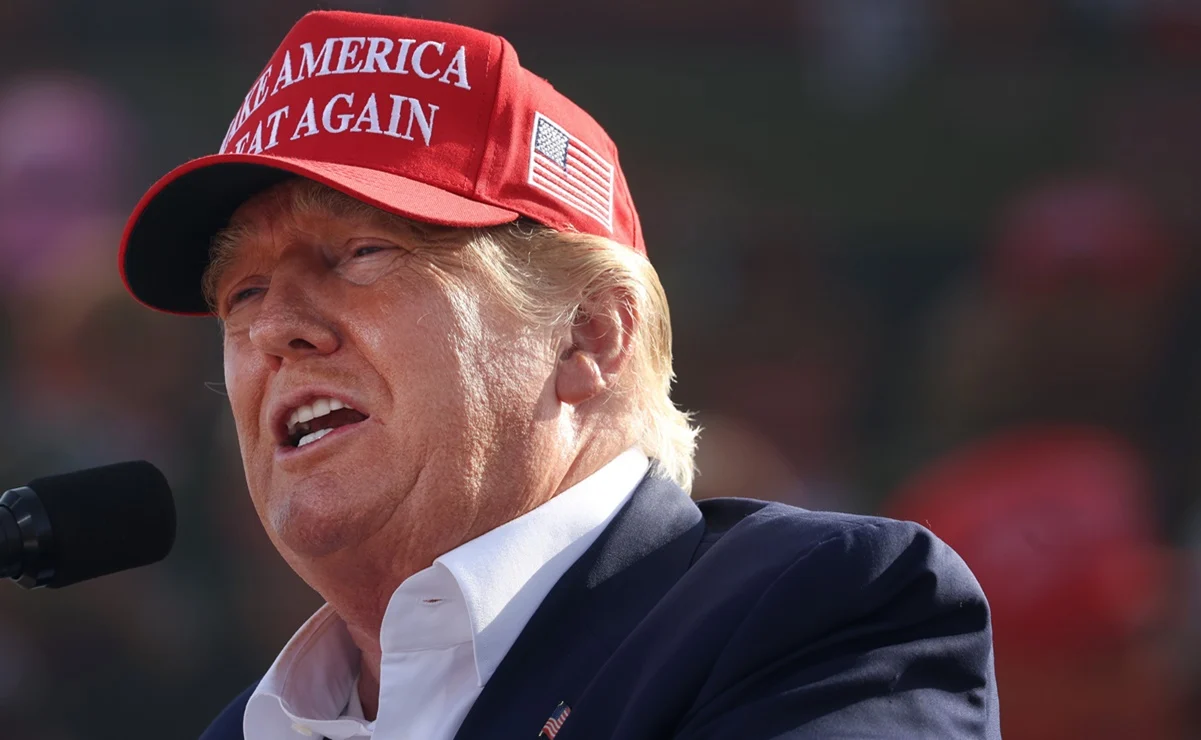 Donald Trump propuso «disparar» a manifestantes durante protestas contra el racismo en 2020