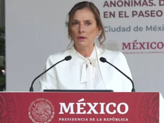 Beatriz Gutiérrez Müller viajará a EU para celebrar 5 de mayo en la Casa Blanca