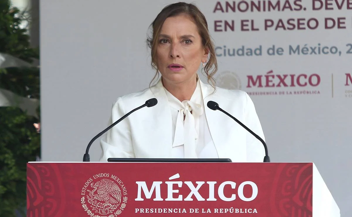 Beatriz Gutiérrez Müller viajará a EU para celebrar 5 de mayo en la Casa Blanca