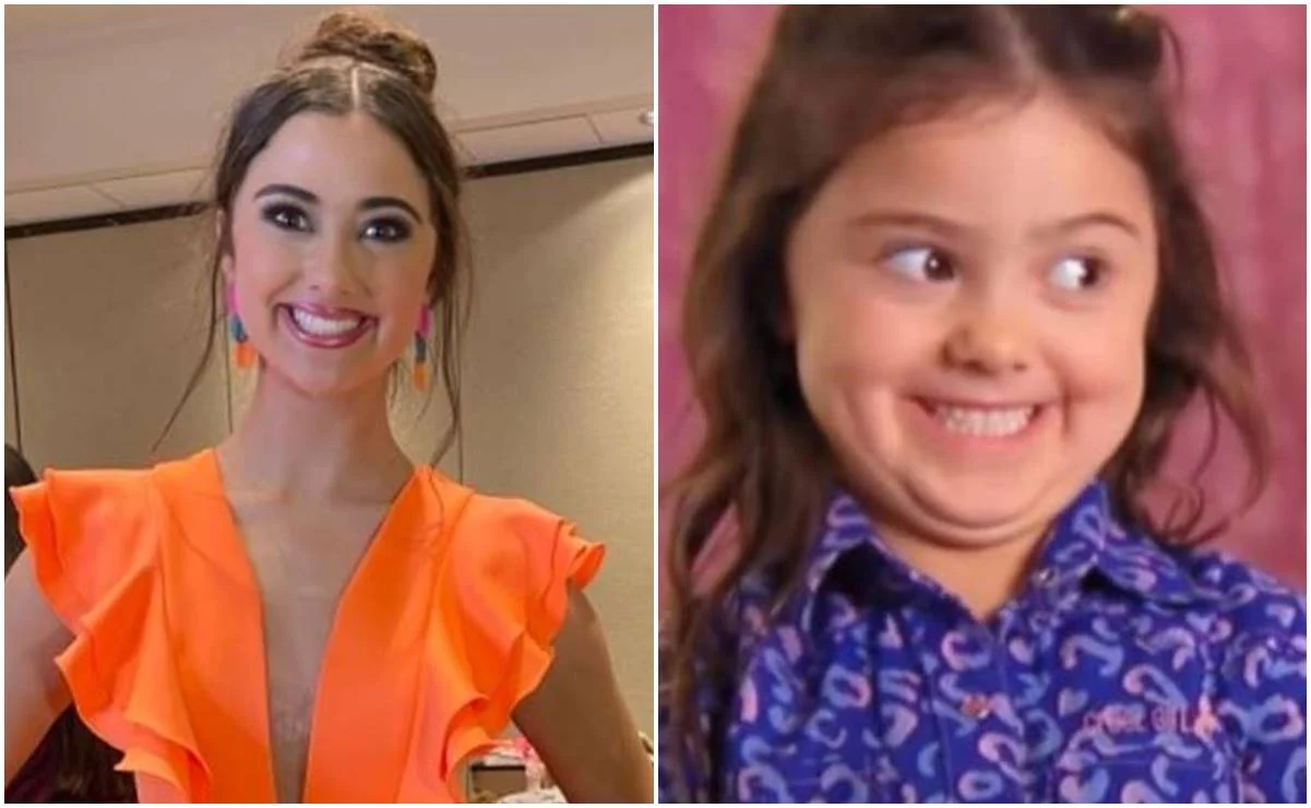 Confirman que Kailia Posey, la niña que se convirtió en un meme, se suicidó