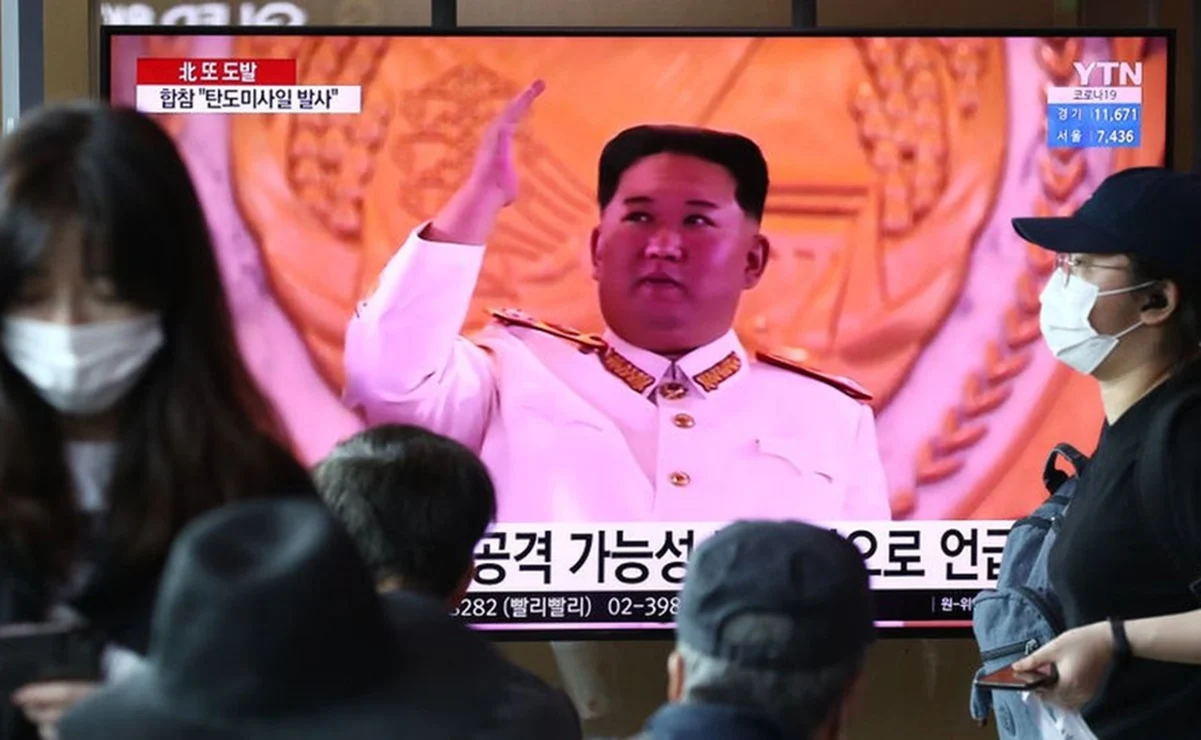 Corea del Norte moviliza al ejército para enfrentar ola de casos Covid-19, «la mayor convulsión desde la fundación del país»
