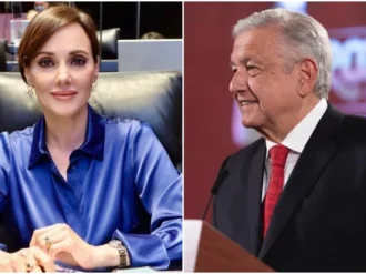 Lilly Téllez llama a quitar poder a «narcomorena» tras dichos de AMLO sobre cuidar a delincuentes