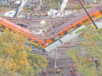 Diferendo con empresa que realizó dictamen de L12 del Metro es por metodología: Lajous