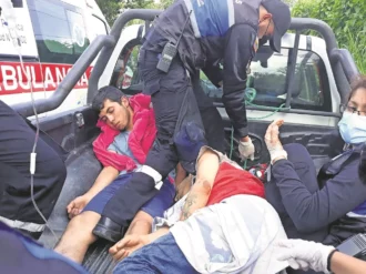 Deja 43 muertos motín en Ecuador