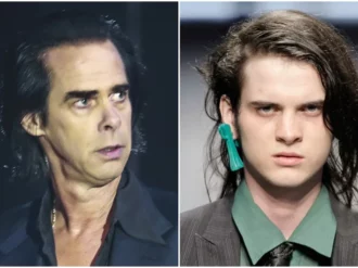 El músico Nick Cave confirma la muerte de su hijo Jethro, tenía 31 años