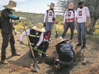 Rebasa México las 100 mil personas desaparecidas