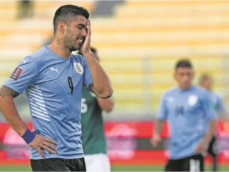 El América busca una estrella de la Selección Uruguaya