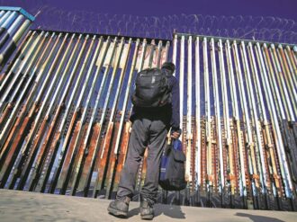 Reportan mil 280 migrantes desaparecidos en 14 años