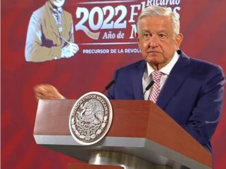 Plantea AMLO eliminar presentación de constancia de situación fiscal «si solo complica las cosas»