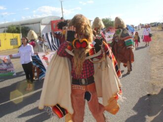 Festejan a San Antonio de Padua en Pánuco