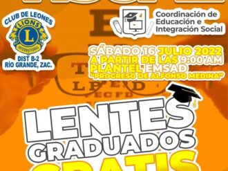 Se presenta campaña visual en Río Grande