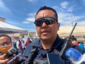 Complejo, reclutamiento de policías en la capital