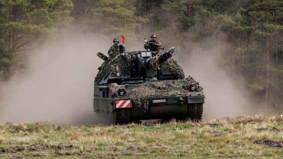 En qué consiste el histórico plan de rearme de Alemania