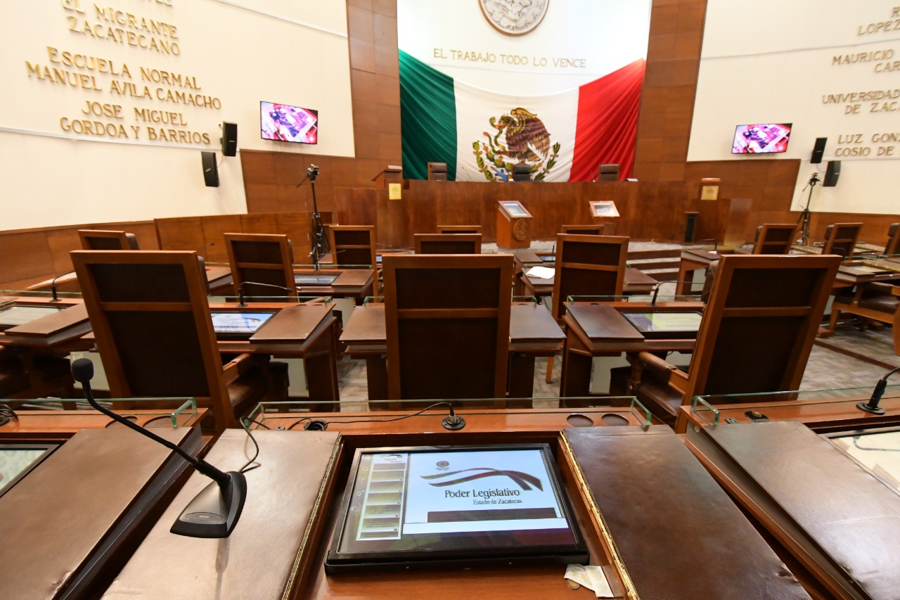 Pide el bloque plural la destitución de Delgadillo Ruvalcaba del OAF