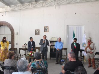 Se presenta segundo tomo del libro:  “De Santa Elena a Río Grande”