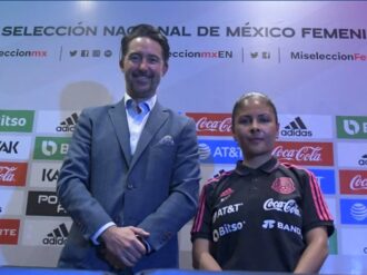 México va también por la sede del Mundial Femenil