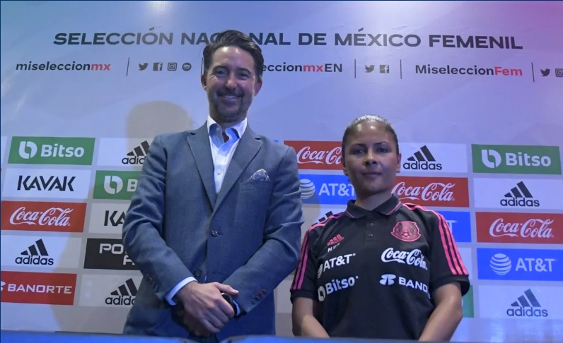 México va también por la sede del Mundial Femenil