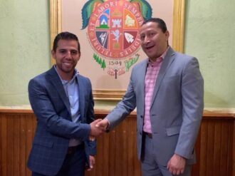 Instalarán en Pinos Oficina de Vinculación de la SRE