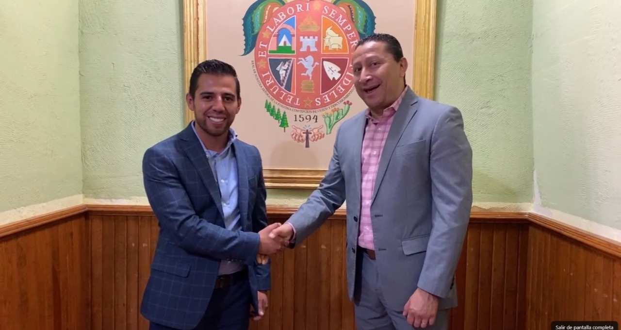 Instalarán en Pinos Oficina de Vinculación de la SRE