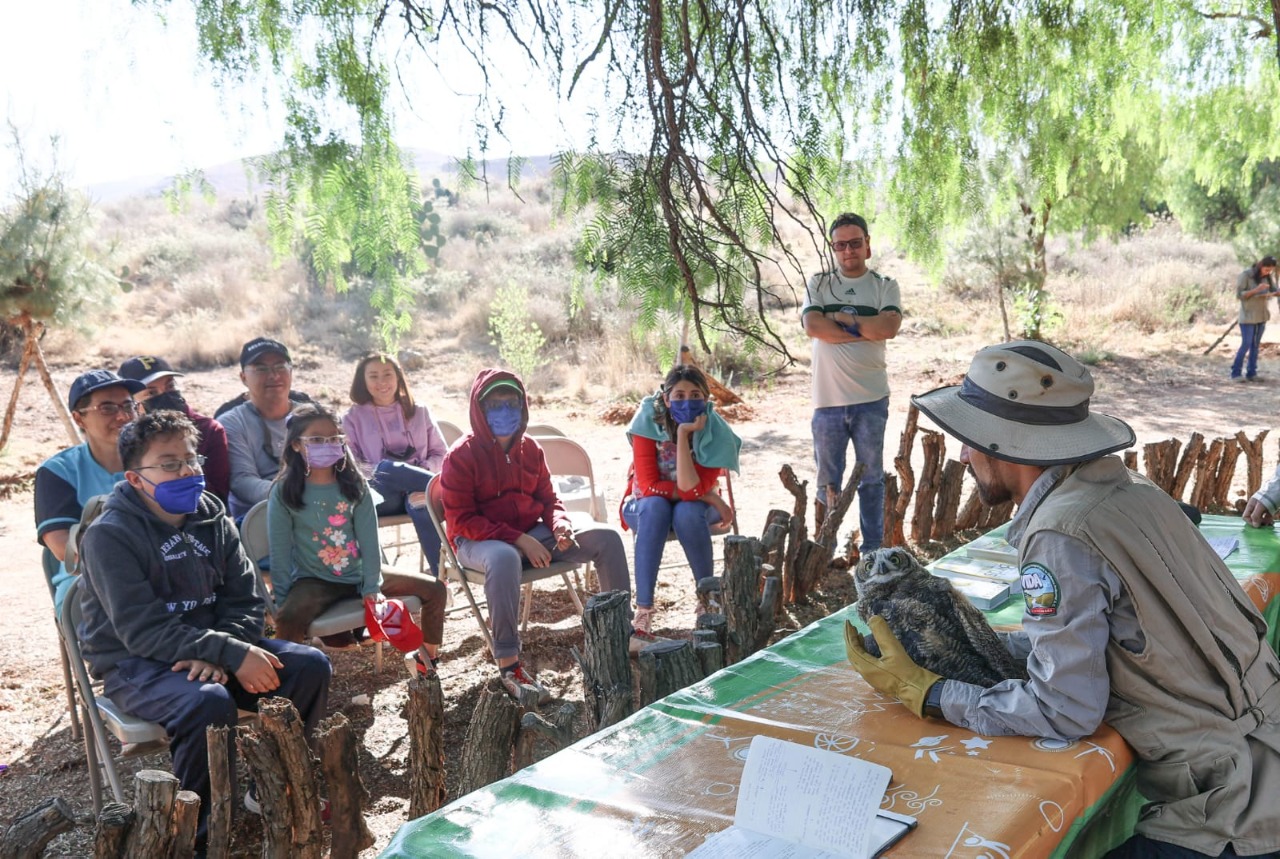 Cozcyt alienta a estudiantes a proteger la naturaleza con programa de educación ambiental