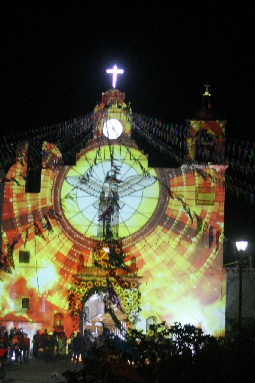 Viven con alegría las fiestas patronales en Juan Aldama