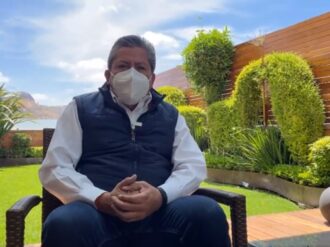 Alcanza el Covid al gabinete; el gobernador da positivo