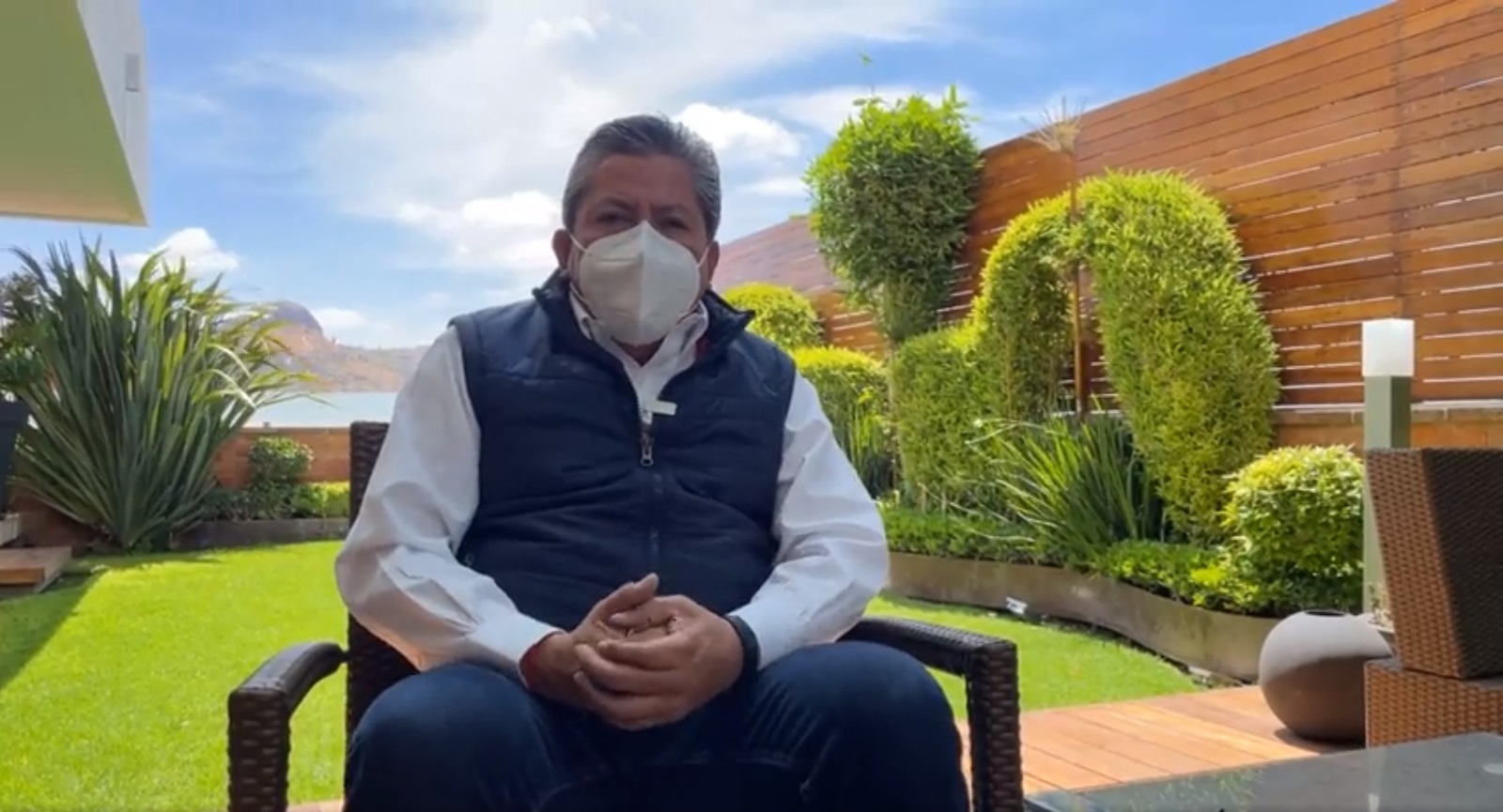 Alcanza el Covid al gabinete; el gobernador da positivo