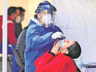 Vuelven a subir los casos de Covid-19 en México