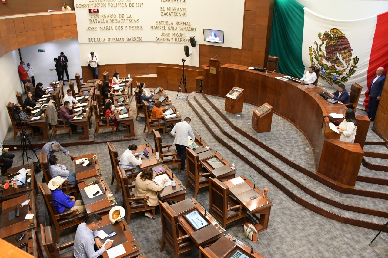 Proponen modificaciones al reglamento del Legislativo