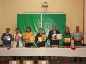 Impulsan en Sombrerete el fomento a la lectura