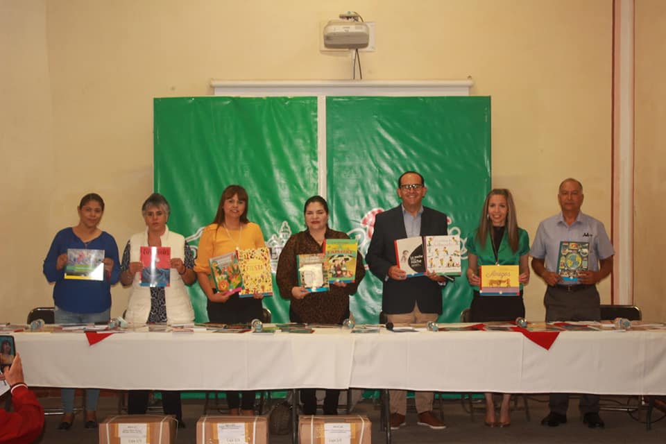 Impulsan en Sombrerete el fomento a la lectura