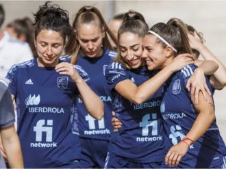 En España darán trato igual   a hombres y mujeres futbolistas
