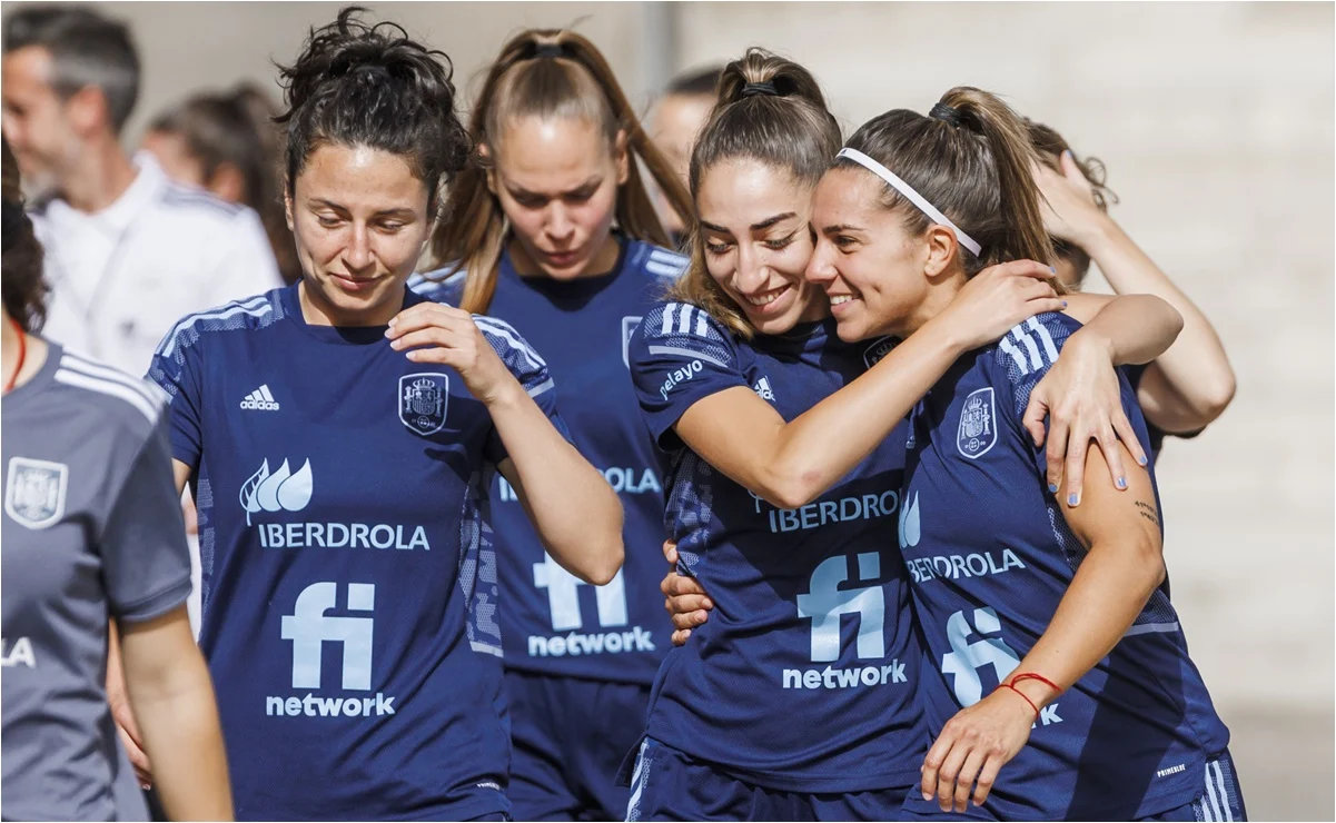 En España darán trato igual   a hombres y mujeres futbolistas