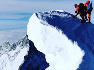 La conquista del Everest, la hazaña de un zacatecano