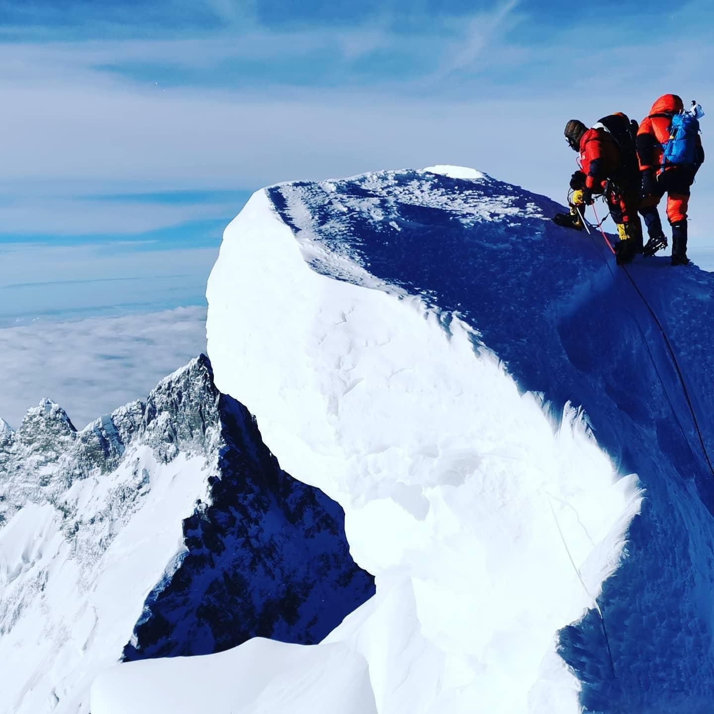 La conquista del Everest, la hazaña de un zacatecano